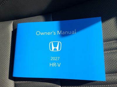 2027 Honda HR-V EX-L