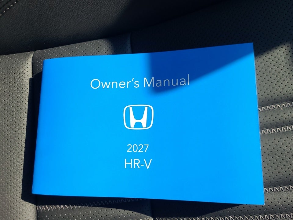 2027 Honda HR-V EX-L