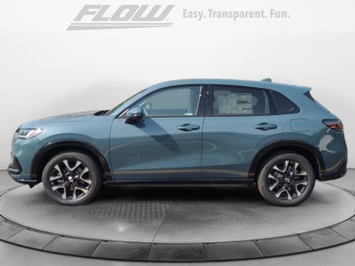 2027 Honda HR-V EX-L