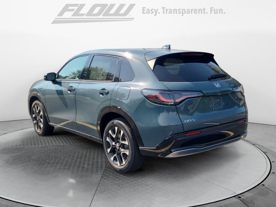 2027 Honda HR-V EX-L