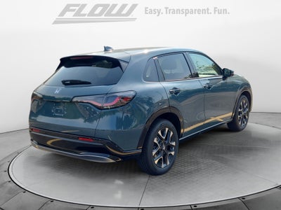2027 Honda HR-V EX-L