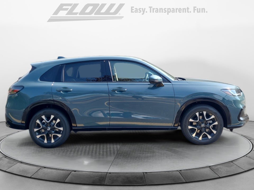 2027 Honda HR-V EX-L