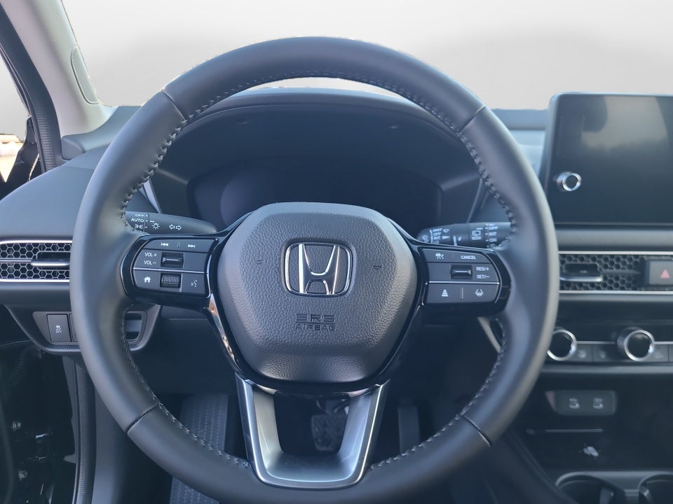 2026 Honda HR-V AWD EX-L