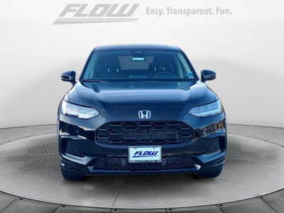 2026 Honda HR-V AWD EX-L