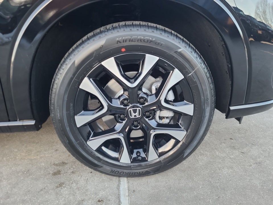 2026 Honda HR-V AWD EX-L