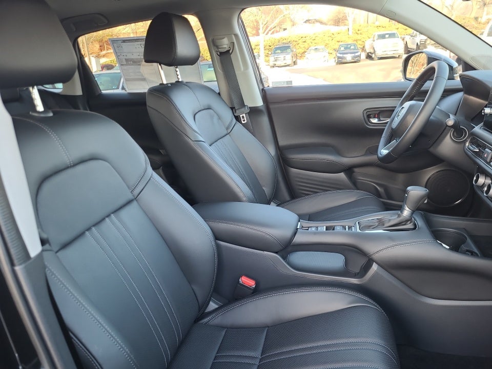 2026 Honda HR-V AWD EX-L