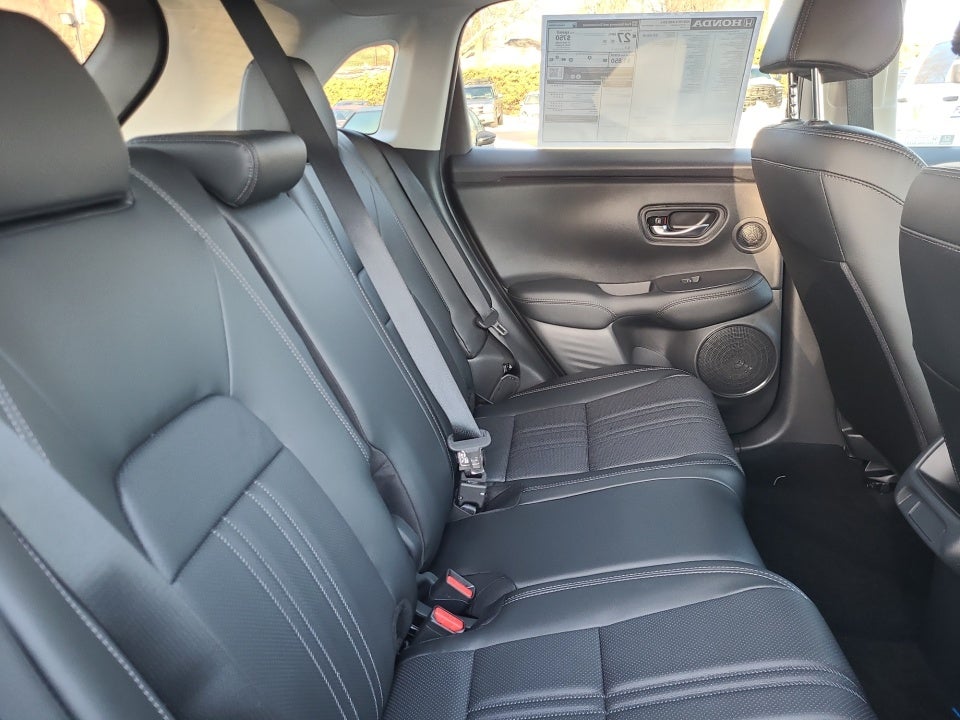 2026 Honda HR-V AWD EX-L