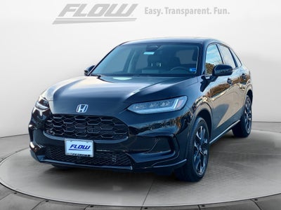 2026 Honda HR-V AWD EX-L