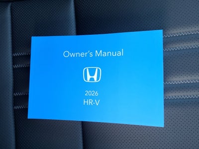 2026 Honda HR-V AWD EX-L
