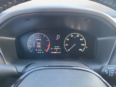 2026 Honda HR-V AWD EX-L