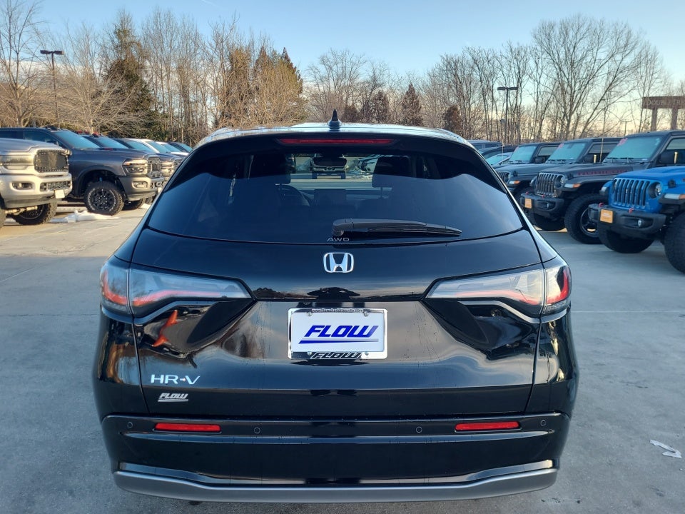 2026 Honda HR-V AWD EX-L
