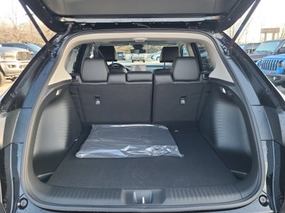 2026 Honda HR-V AWD EX-L