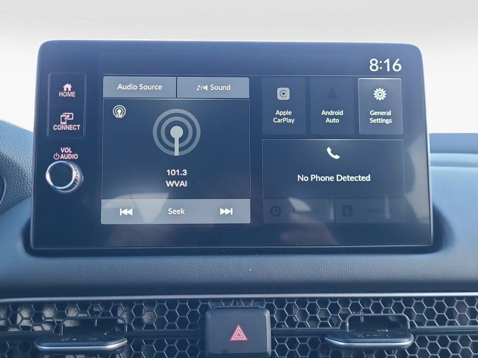 2026 Honda HR-V AWD EX-L