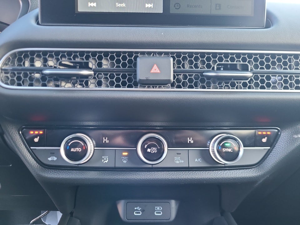 2026 Honda HR-V AWD EX-L