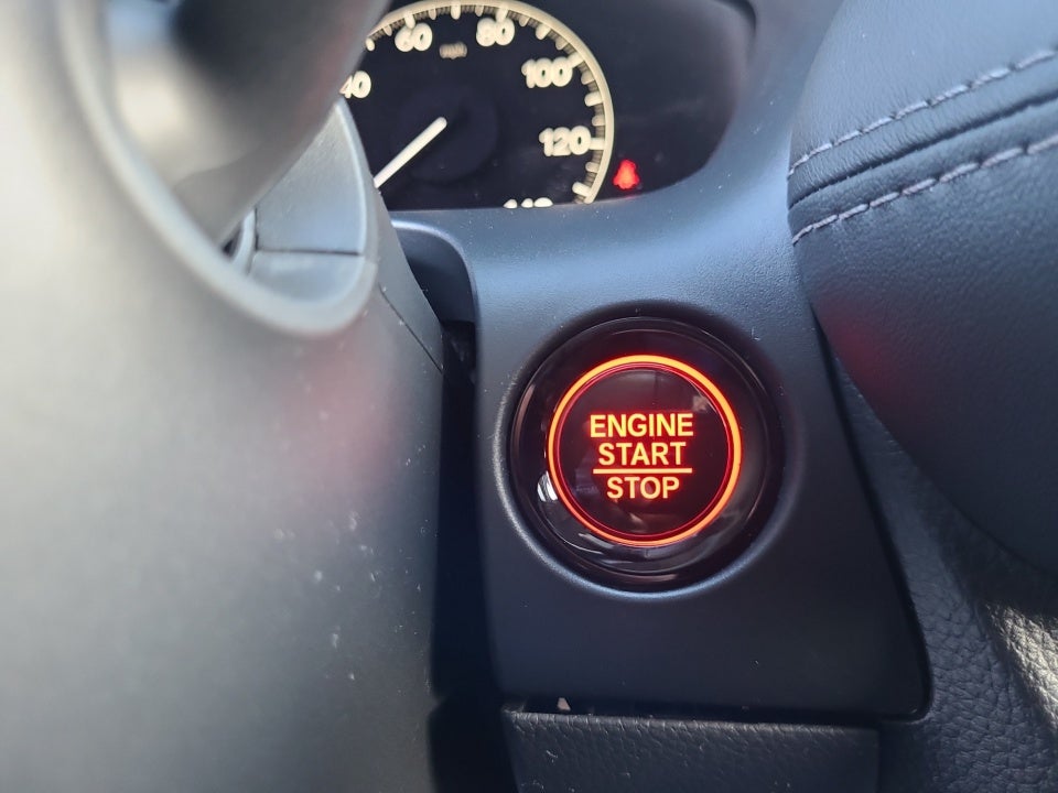 2026 Honda HR-V AWD EX-L