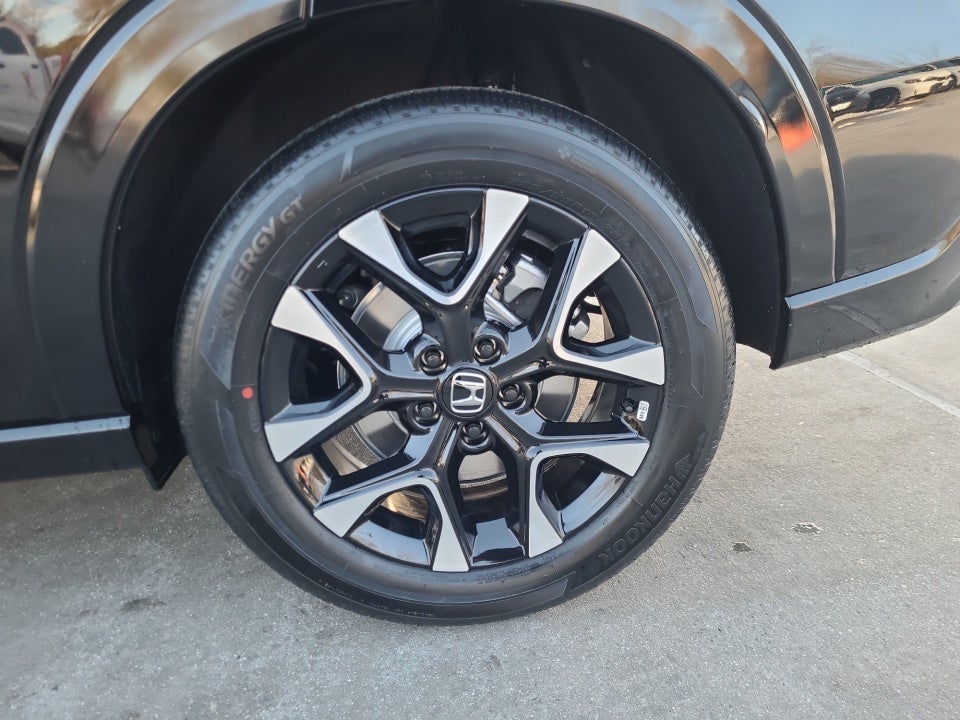 2026 Honda HR-V AWD EX-L