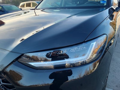 2026 Honda HR-V AWD EX-L