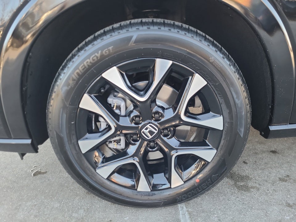 2026 Honda HR-V AWD EX-L