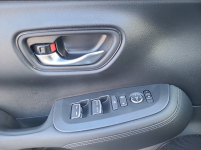 2026 Honda HR-V AWD EX-L