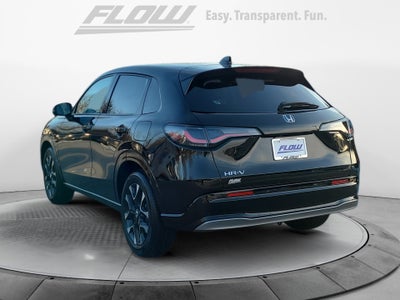 2026 Honda HR-V AWD EX-L