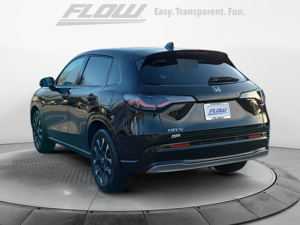 2026 Honda HR-V AWD EX-L