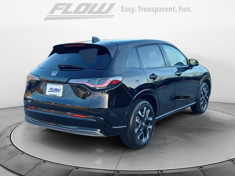 2026 Honda HR-V AWD EX-L