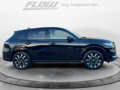 2026 Honda HR-V AWD EX-L