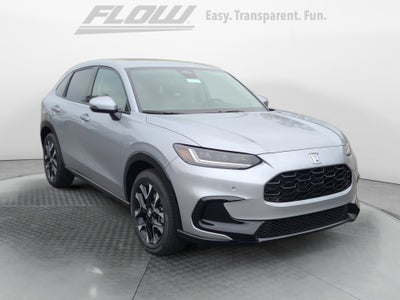 2026 Honda HR-V AWD EX-L