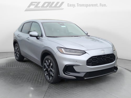 2026 Honda HR-V AWD EX-L