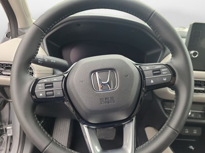 2026 Honda HR-V AWD EX-L