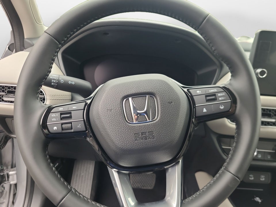2026 Honda HR-V AWD EX-L
