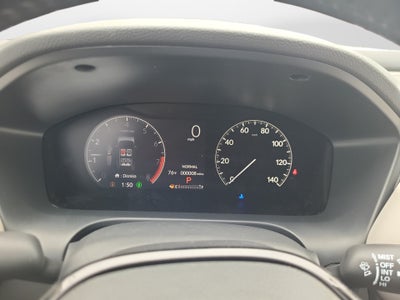 2026 Honda HR-V AWD EX-L