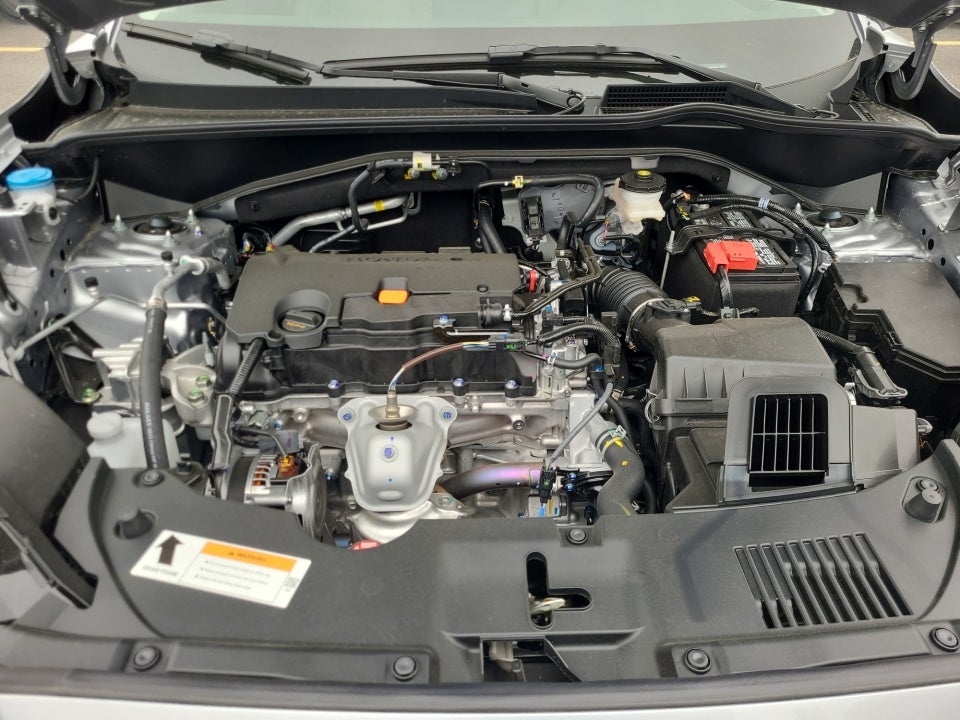 2026 Honda HR-V AWD EX-L