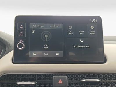 2026 Honda HR-V AWD EX-L