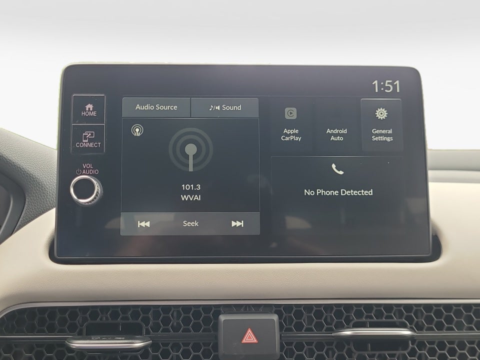 2026 Honda HR-V AWD EX-L