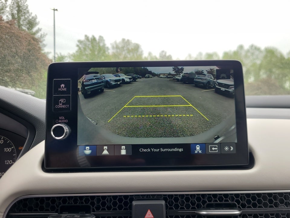 2026 Honda HR-V AWD EX-L