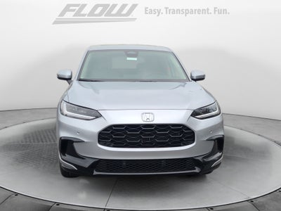 2026 Honda HR-V AWD EX-L