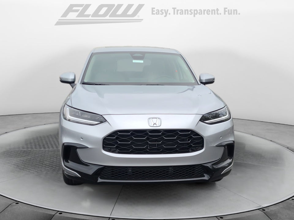 2026 Honda HR-V AWD EX-L