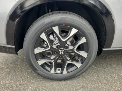 2026 Honda HR-V AWD EX-L