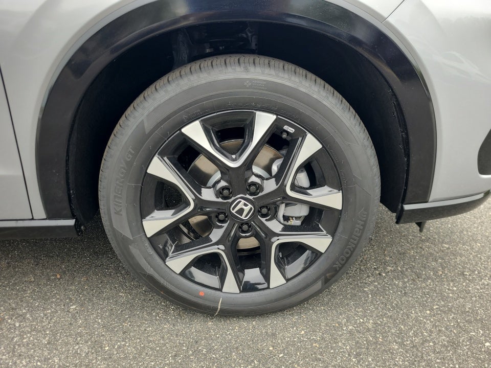 2026 Honda HR-V AWD EX-L