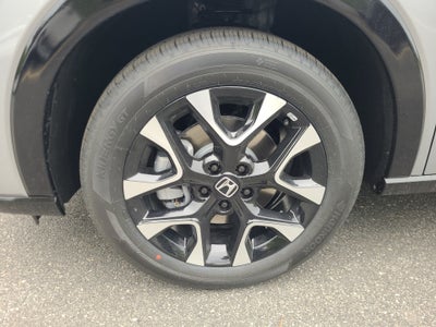 2026 Honda HR-V AWD EX-L