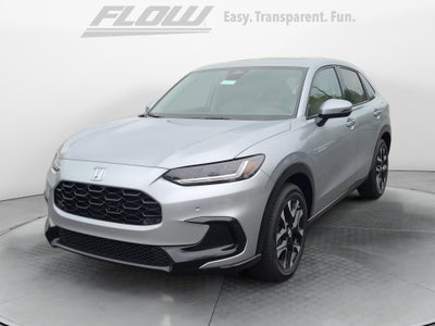 2026 Honda HR-V AWD EX-L