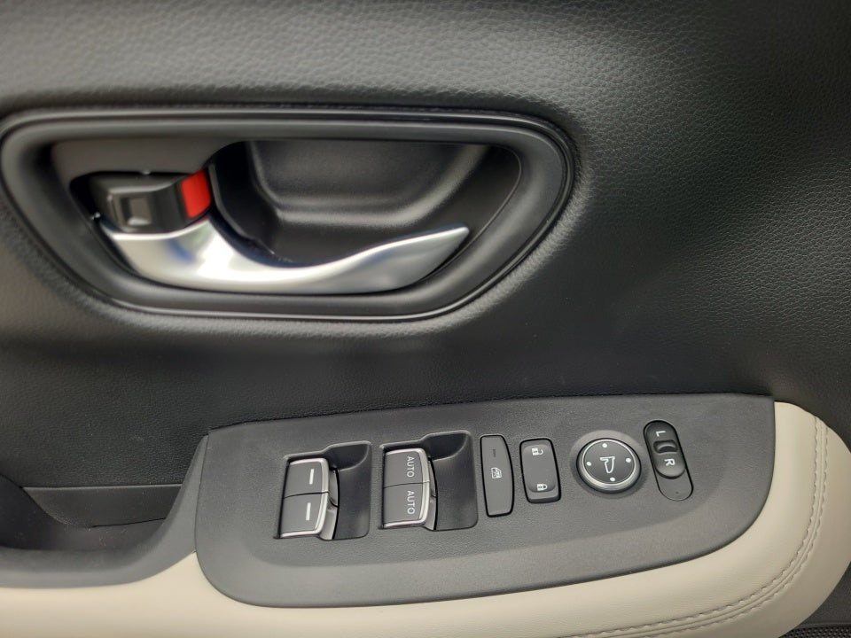 2026 Honda HR-V AWD EX-L