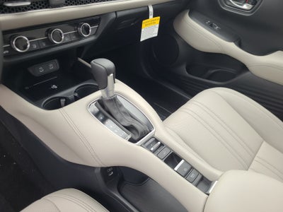 2026 Honda HR-V AWD EX-L
