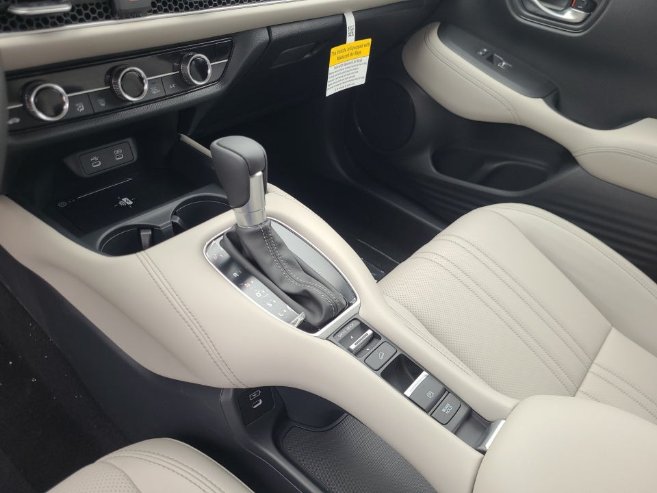 2026 Honda HR-V AWD EX-L