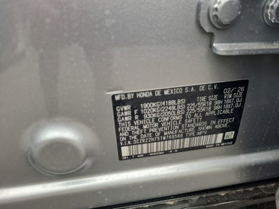 2026 Honda HR-V AWD EX-L