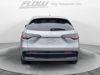 2026 Honda HR-V AWD EX-L