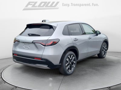 2026 Honda HR-V AWD EX-L