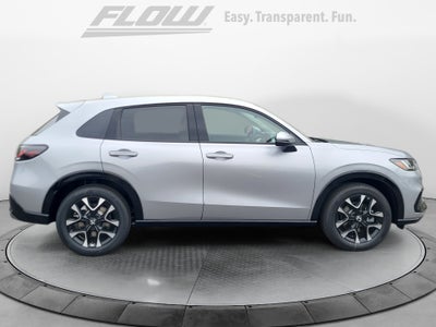 2026 Honda HR-V AWD EX-L