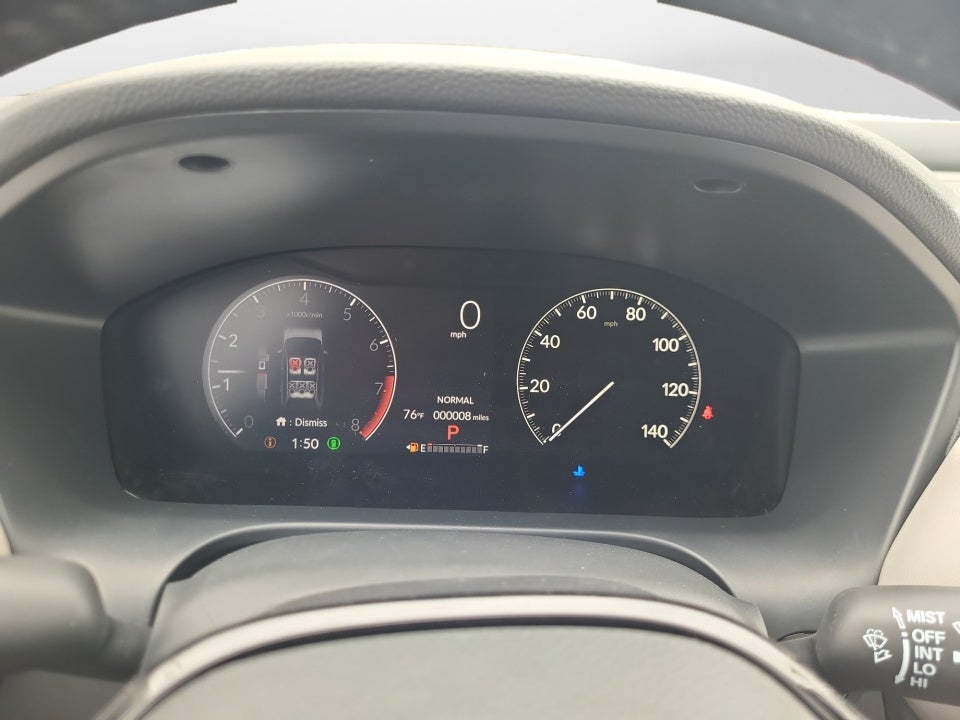 2027 Honda HR-V EX-L
